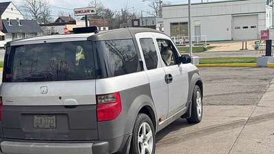2003 Honda Element - EX Sport Utility 4D