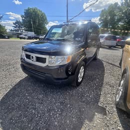 2011 Honda Element