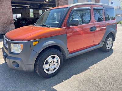 2005 Honda Element - LX Sport Utility 4D