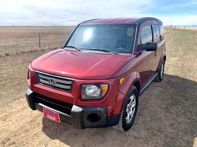 2008 Honda Element - EX \u2022 4WD