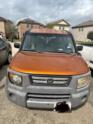 2007 Honda Element - LX Sport Utility 4D