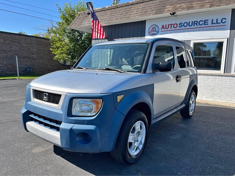 2006 Honda Element - LX Sport Utility 4D