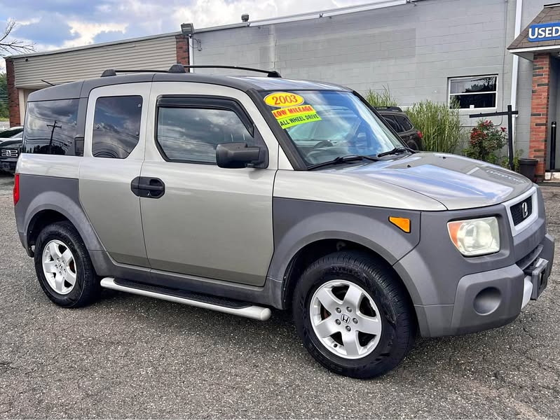 2003 Honda Element - EX Sport Utility 4D