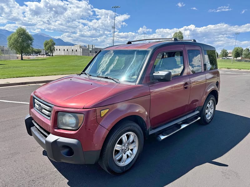 2008 Honda Element - EX-P Sport Utility 4D