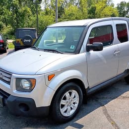 2007 Honda Element