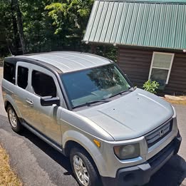 2007 Honda Element EX