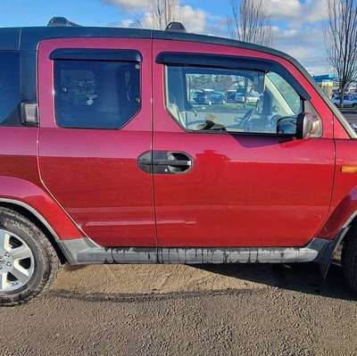 2011 Honda Honda Element EX Sport Utility 4D