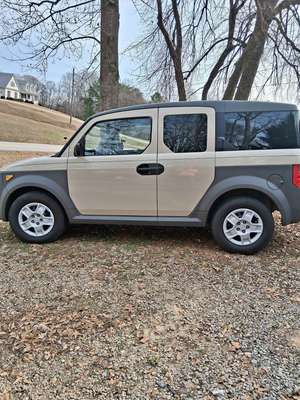 2005 Honda Element - EX Sport Utility 4D