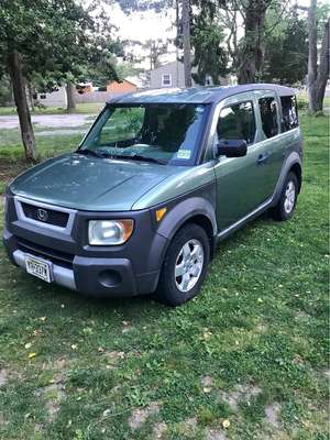 2004 Honda Element - EX Sport Utility 4D