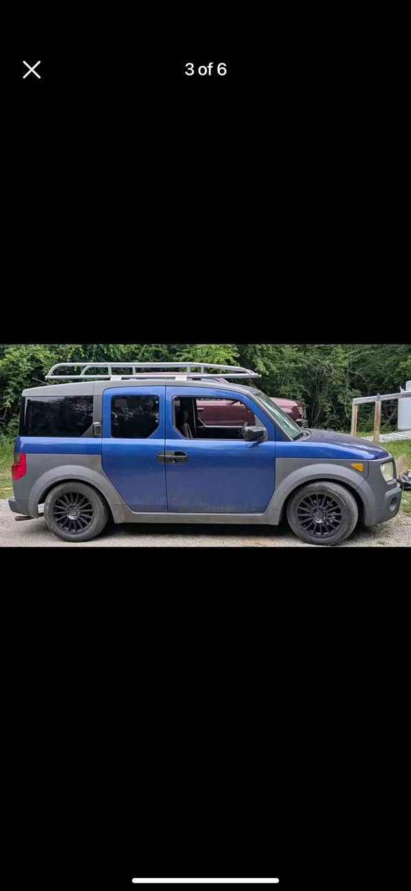 2005 Honda Element - LX Sport Utility 4D