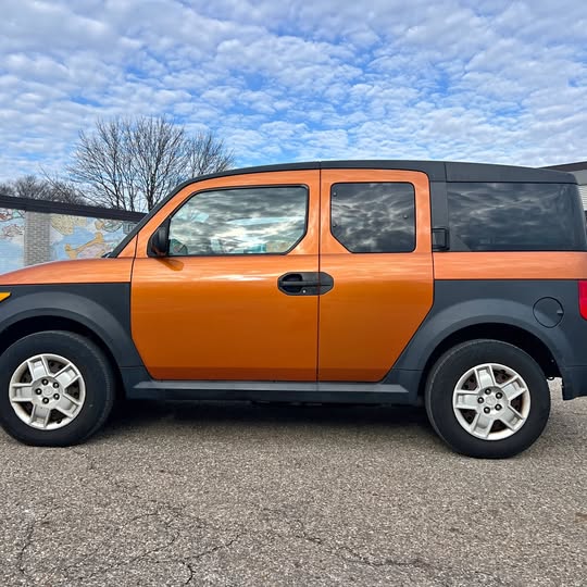 2008 Honda Element EX
