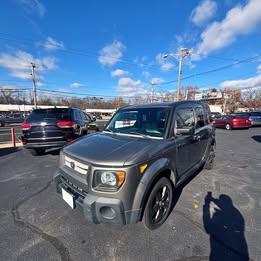 2008 Honda Element