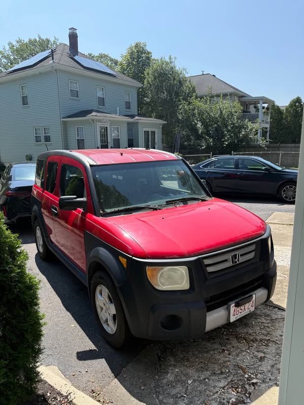 2005 Honda Element - EX Sport Utility 4D