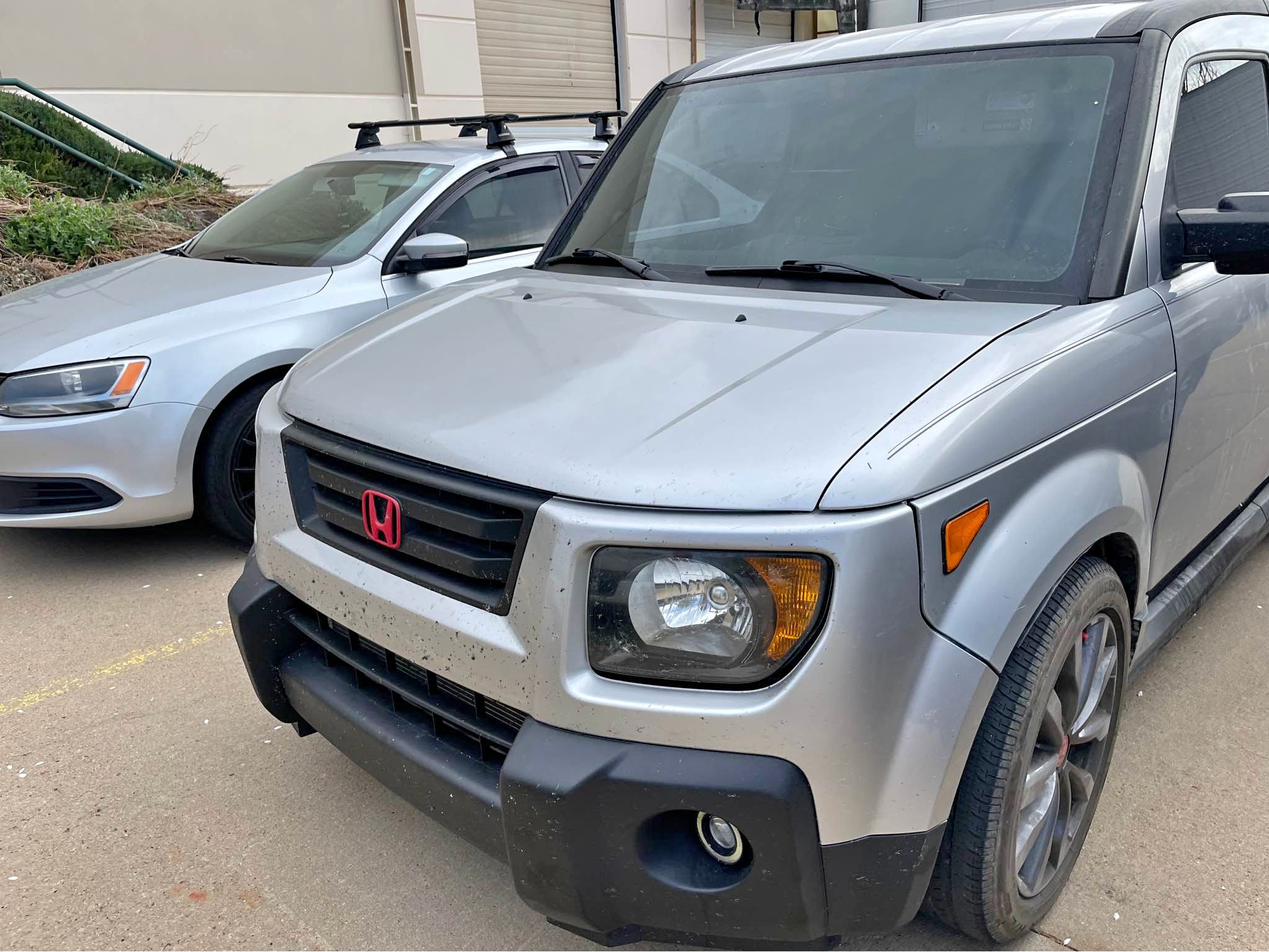 2007 Honda Element - EX Sport Utility 4D
