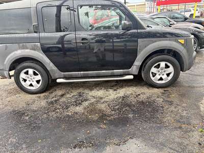 2004 Honda Element - EX Sport Utility 4D