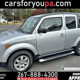 2008 Honda Element