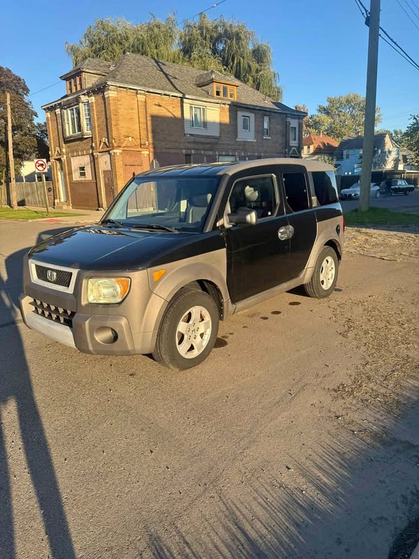 2006 Honda Element - EX Sport Utility 4D