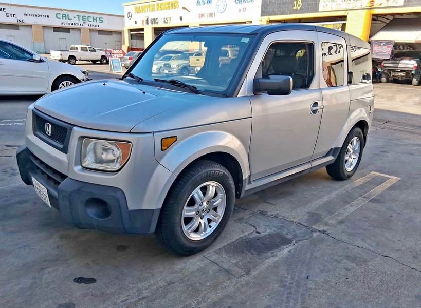 2006 Honda Element - EX-P Sport Utility 4D