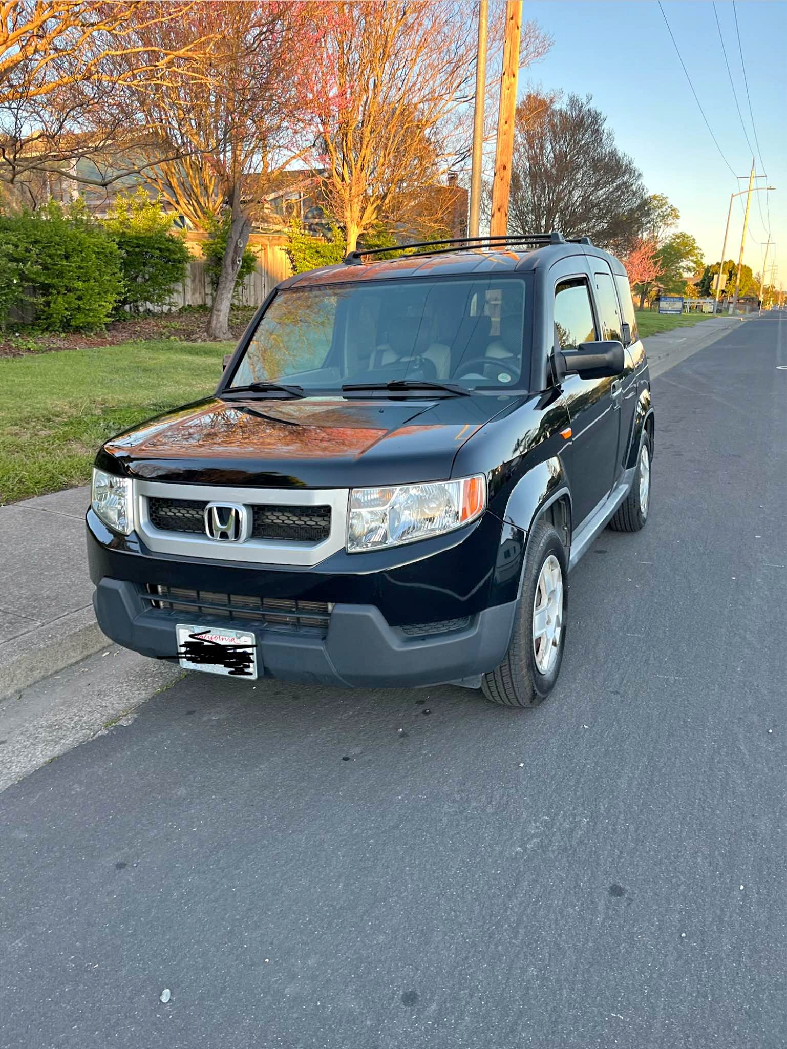 2011 Honda Element - LX Sport Utility 4D