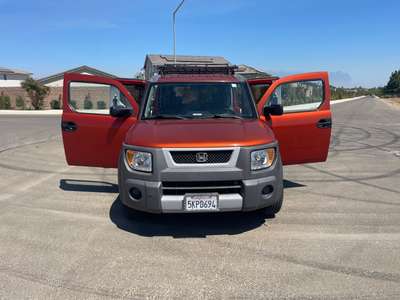 2004 Honda Element EX