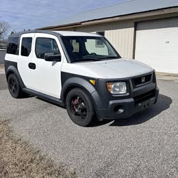 2005 Honda Element