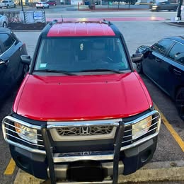 2005 Honda Element - EX Sport Utility 4D