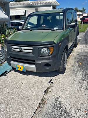 2008 Honda Element - LX Sport Utility 4D