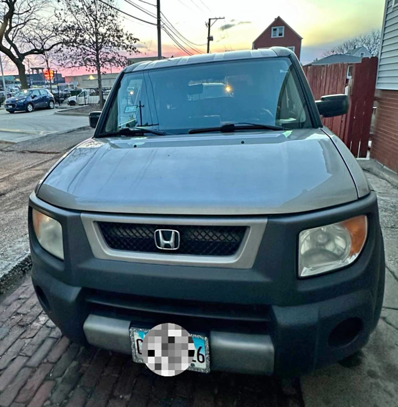 2004 Honda Element