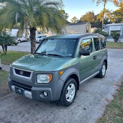 2005 Honda Element