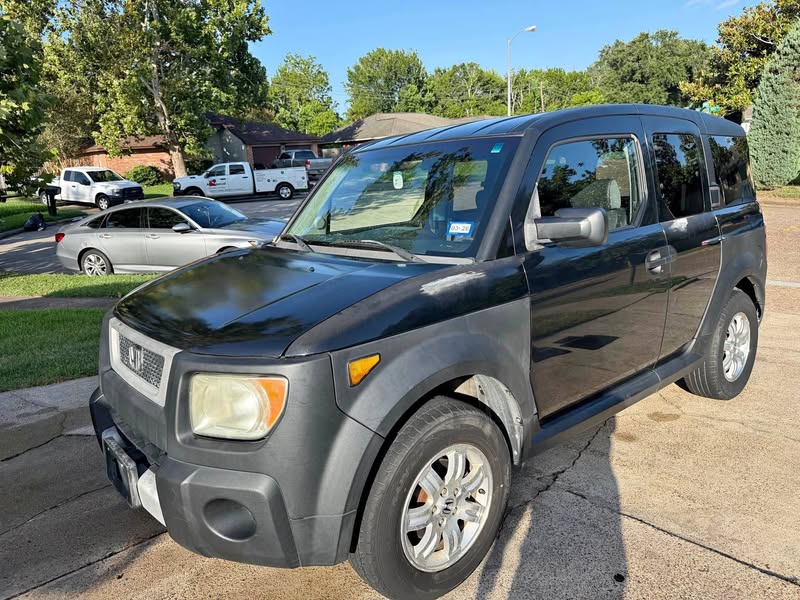 2006 Honda Element