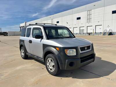 2005 Honda Element - LX Sport Utility 4D