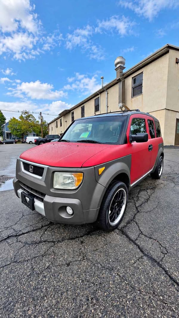 2003 Honda Element - EX Sport Utility 4D