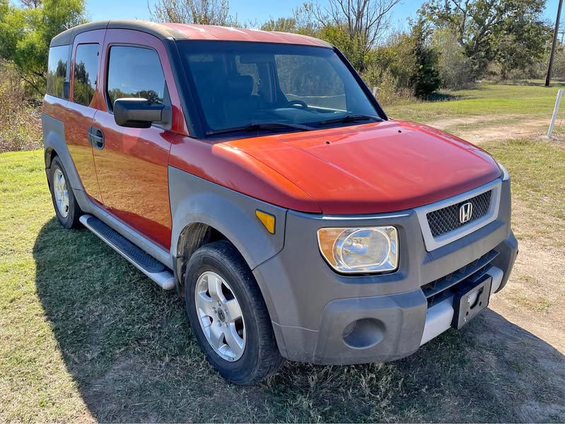 2003 Honda Element - DX Sport Utility 4D