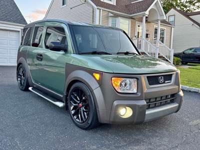 2003 Honda Element - EX Sport Utility 4D