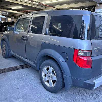 2005 Honda Element - EX Sport Utility 4D