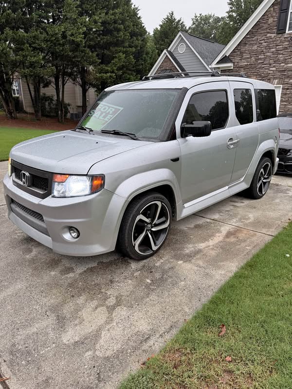 2009 Honda Element - SC Sport Utility 4D