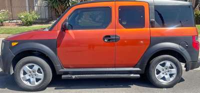 2005 Honda Element - EX Sport Utility 4D