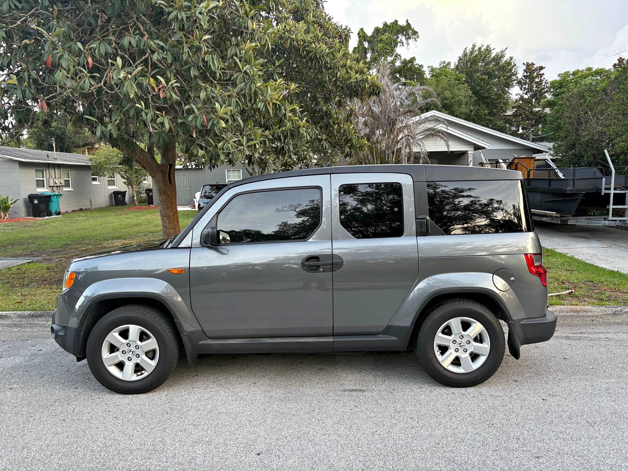 2010 Honda Element - EX-P Sport Utility 4D