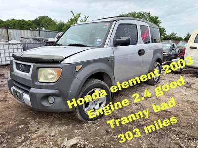 2004 Honda Element
