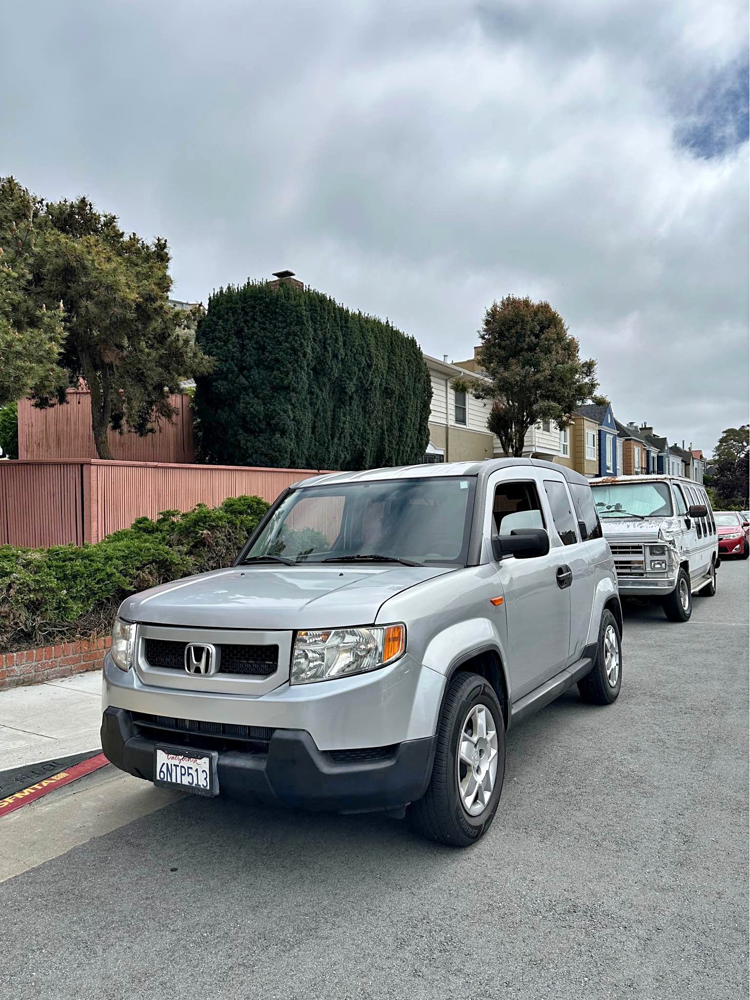 2010 Honda Element - EX Sport Utility 4D