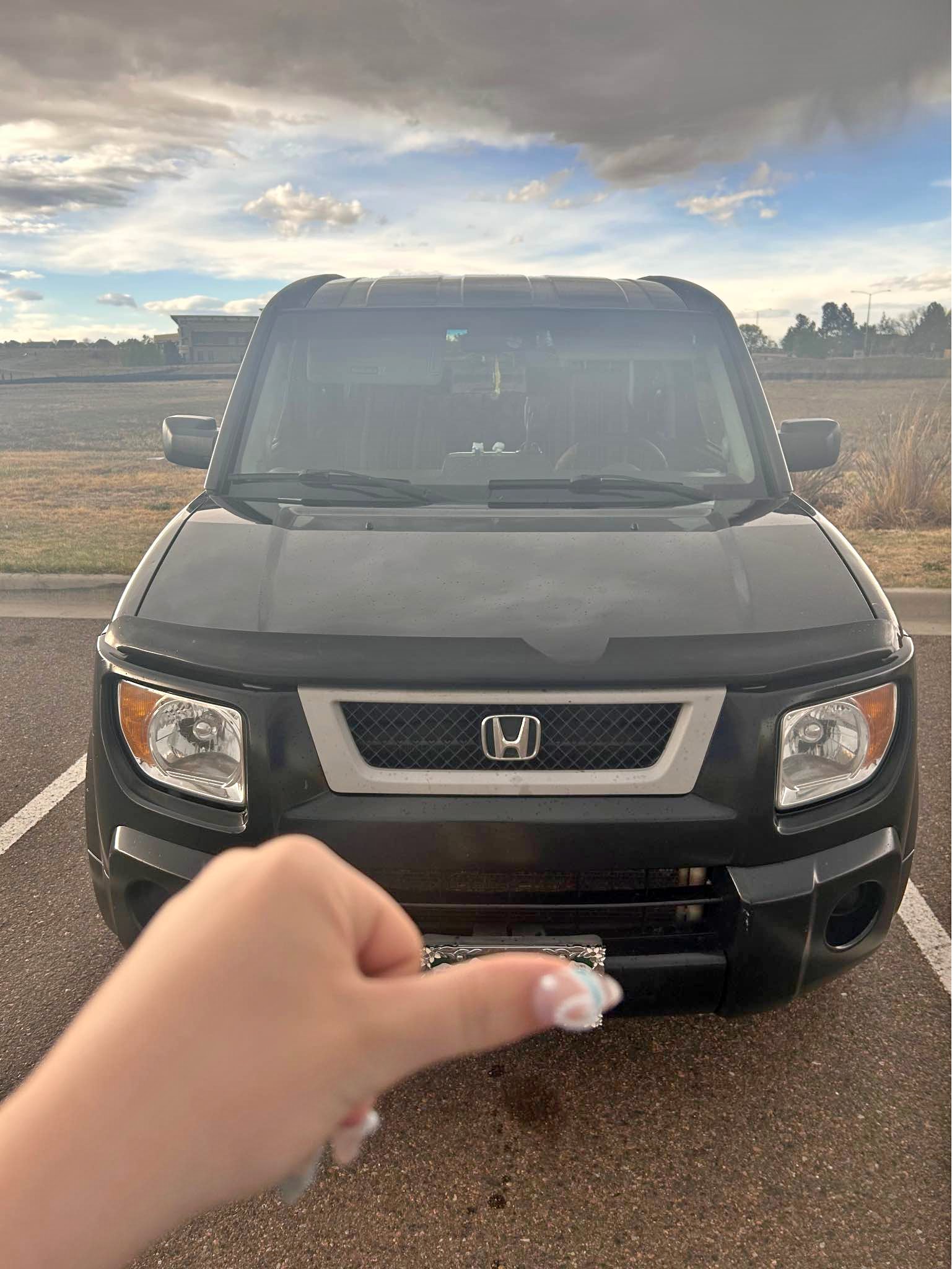 2004 Honda Element - EX Sport Utility 4D