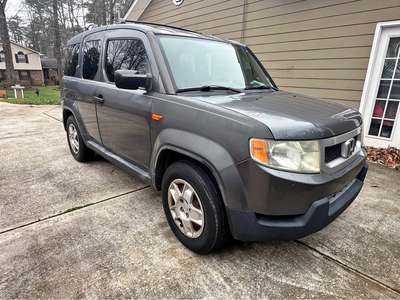2010 Honda Element - LX Sport Utility 4D