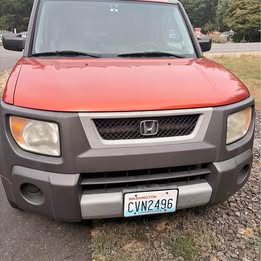 2003 Honda element