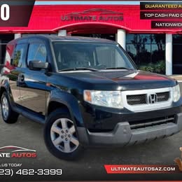 2009 Honda Element