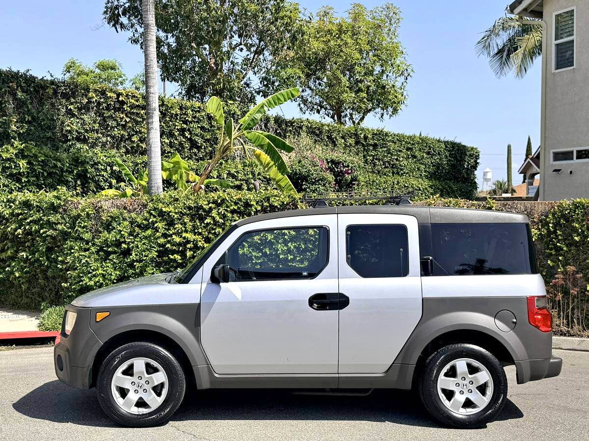 2003 Honda Element - EX Sport Utility 4D
