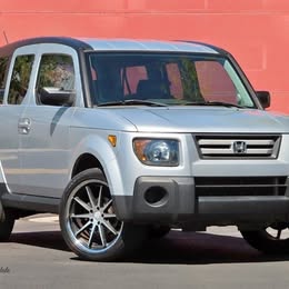 2008 Honda Element 2WD 5dr Auto EX