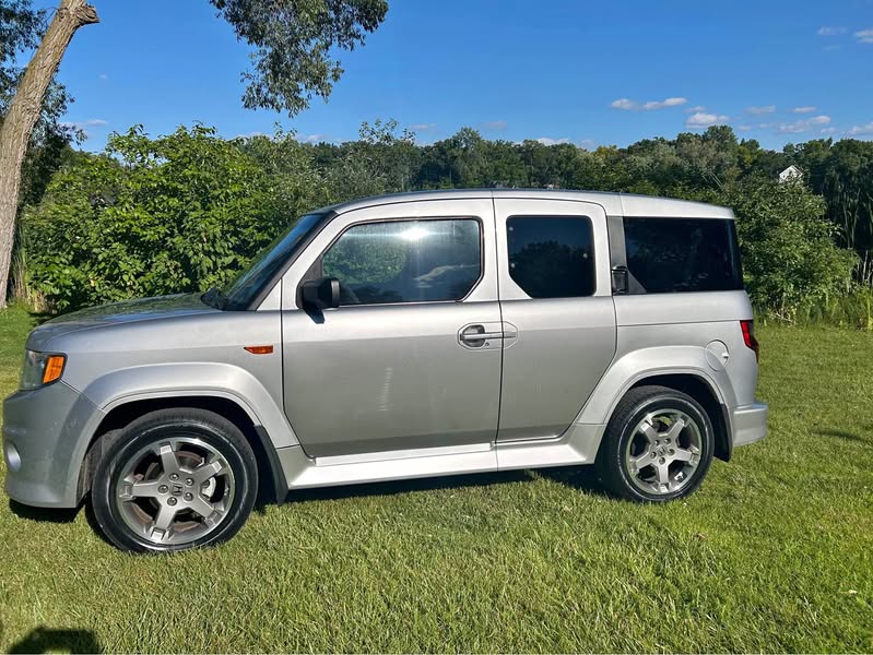 2010 Honda Element - SC Sport Utility 4D