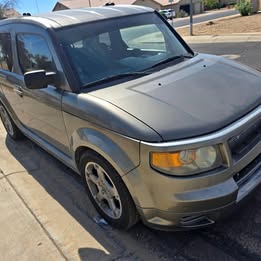 2007 Honda element sc
