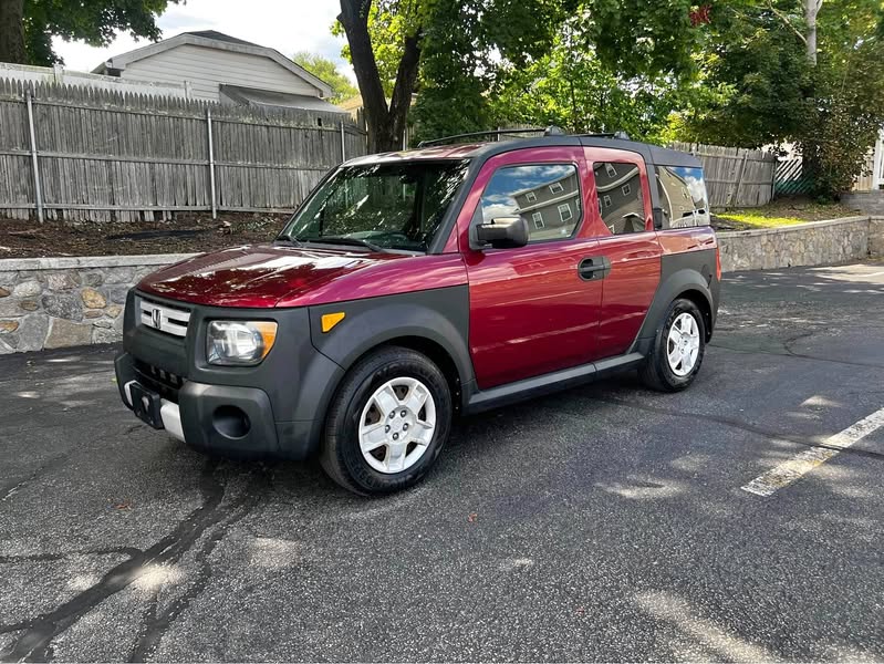 2007 Honda Element - LX Sport Utility 4D