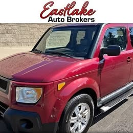 2006 Honda Element EX-P AWD